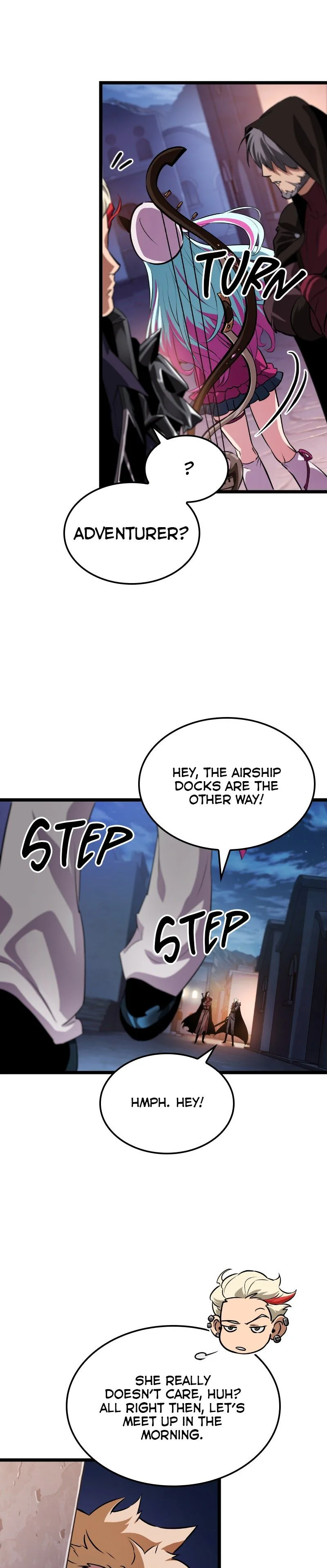 Light of Arad: Forerunner Chapter 12 Page 32