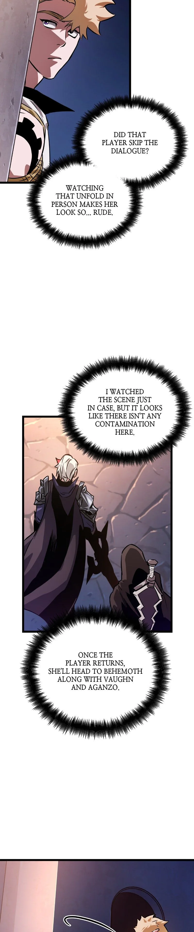 Light of Arad: Forerunner Chapter 12 Page 33