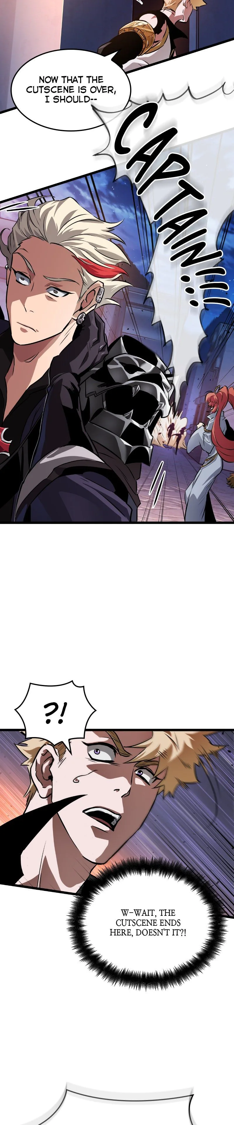 Light of Arad: Forerunner Chapter 12 Page 34
