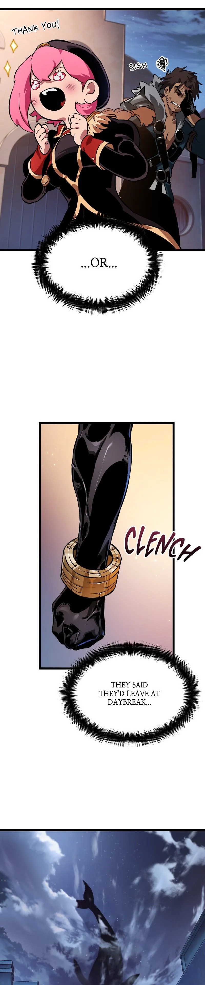 Light of Arad: Forerunner Chapter 13 Page 5