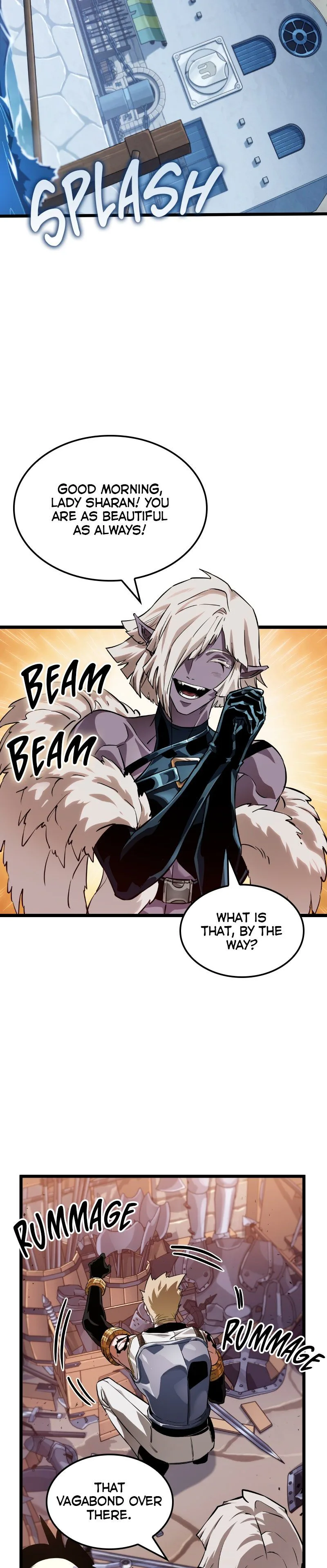 Light of Arad: Forerunner Chapter 13 Page 7