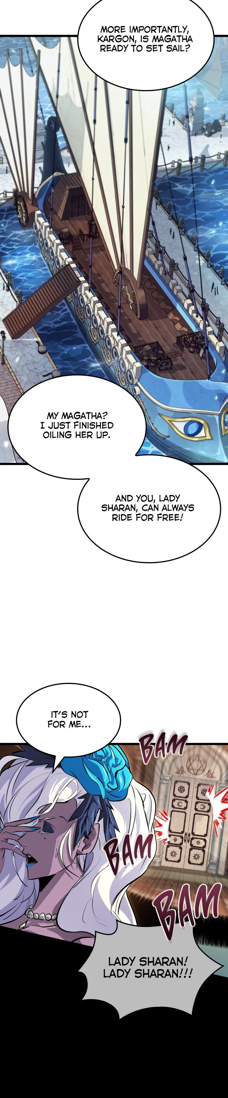 Light of Arad: Forerunner Chapter 13 Page 9