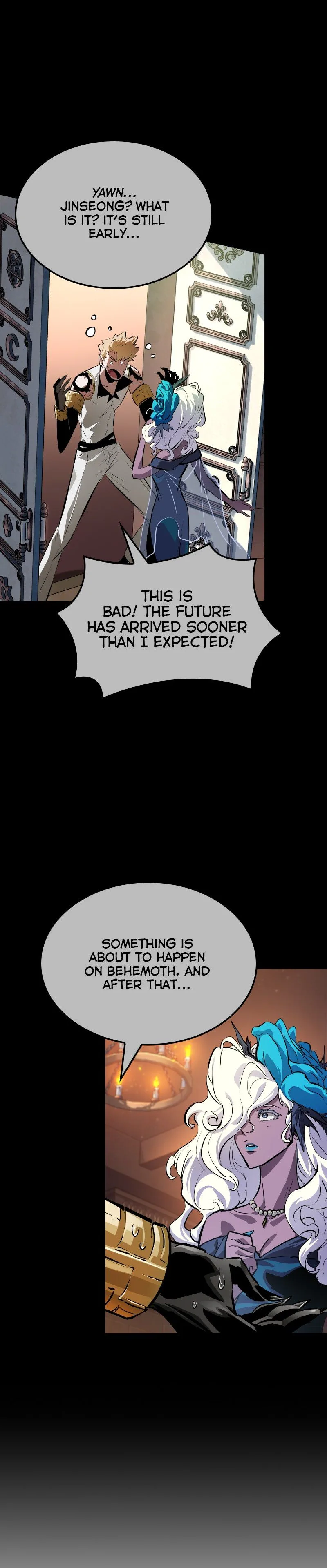 Light of Arad: Forerunner Chapter 13 Page 10