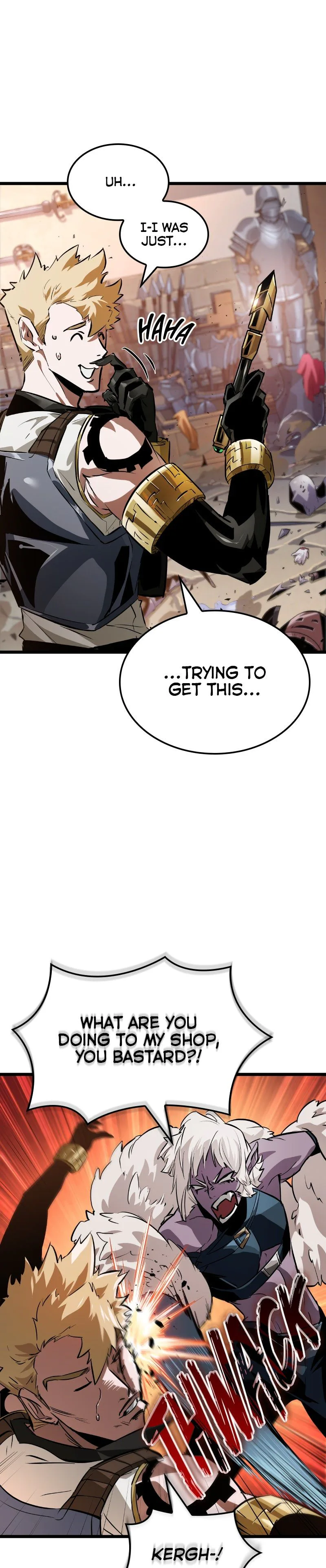 Light of Arad: Forerunner Chapter 13 Page 13