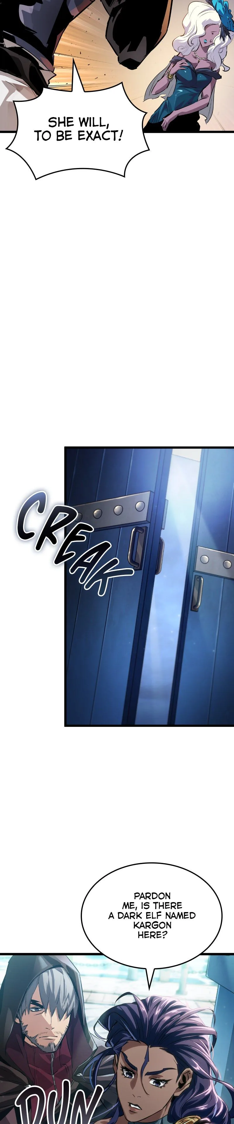 Light of Arad: Forerunner Chapter 13 Page 15