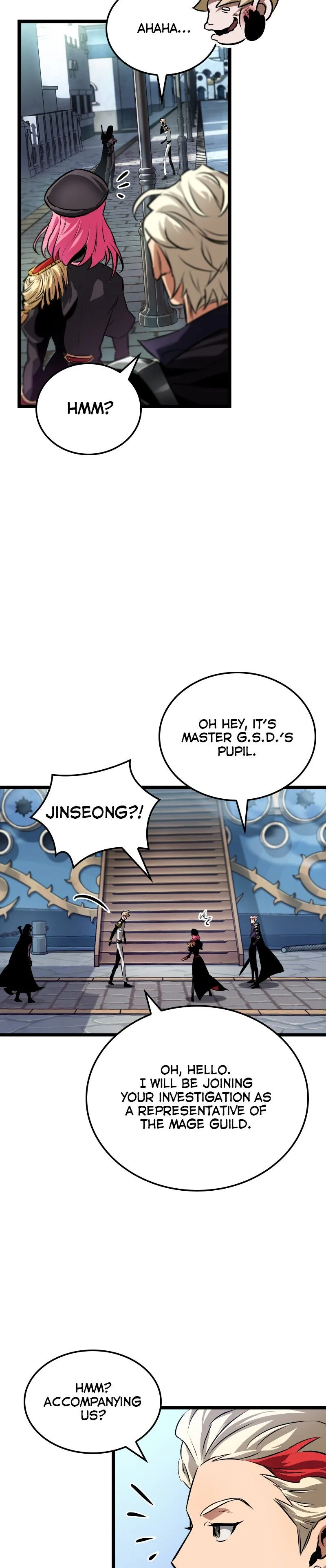 Light of Arad: Forerunner Chapter 13 Page 19