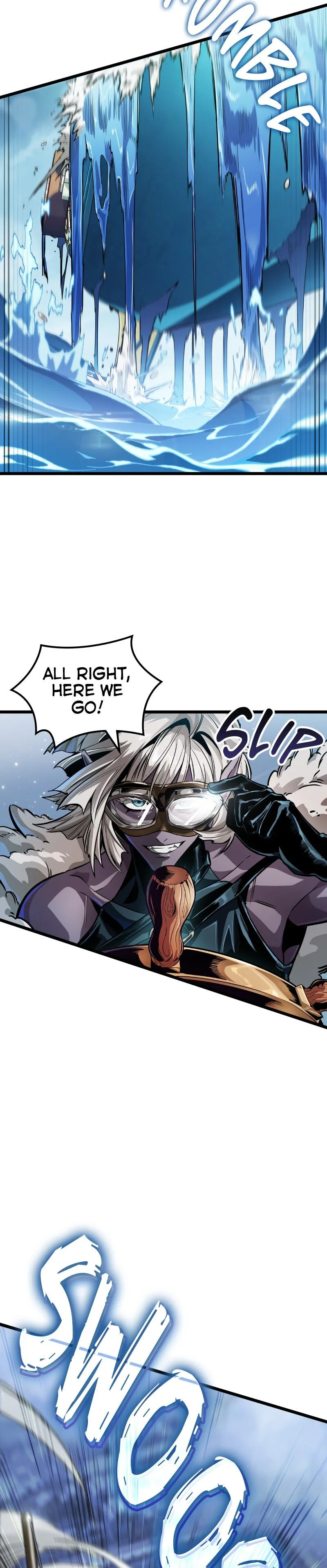 Light of Arad: Forerunner Chapter 13 Page 23