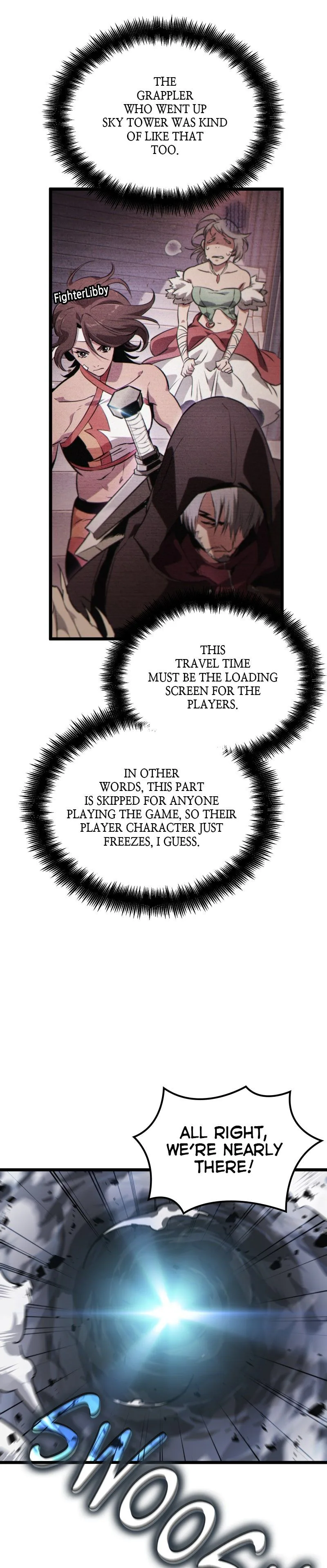 Light of Arad: Forerunner Chapter 13 Page 27