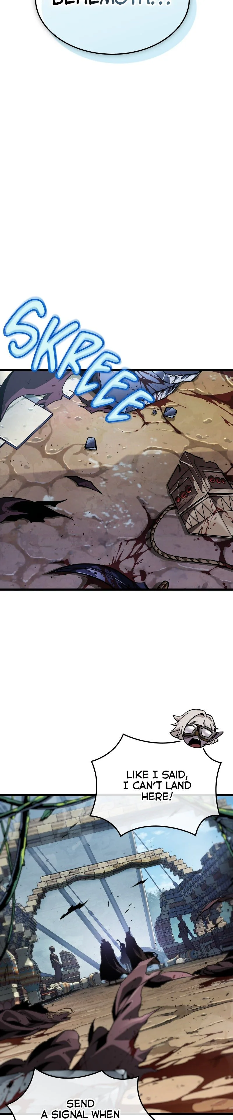 Light of Arad: Forerunner Chapter 13 Page 30