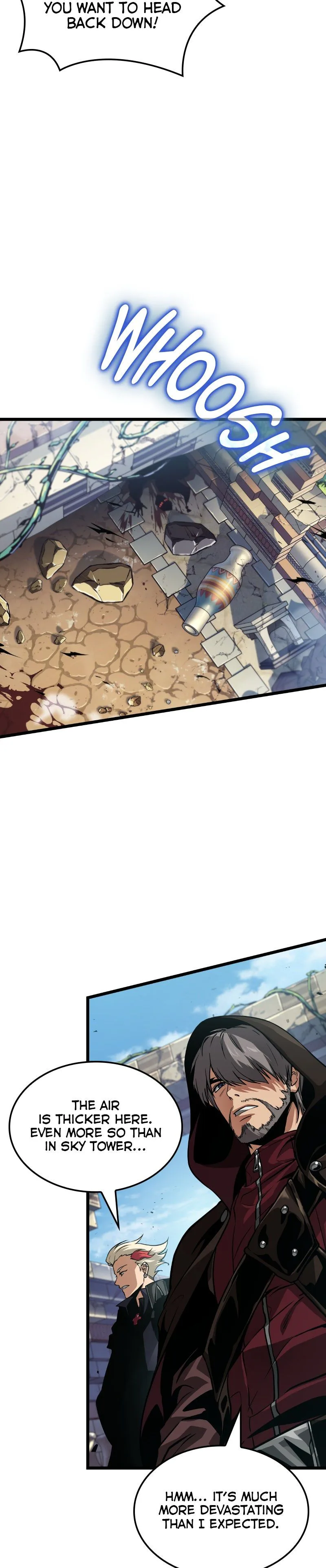 Light of Arad: Forerunner Chapter 13 Page 31