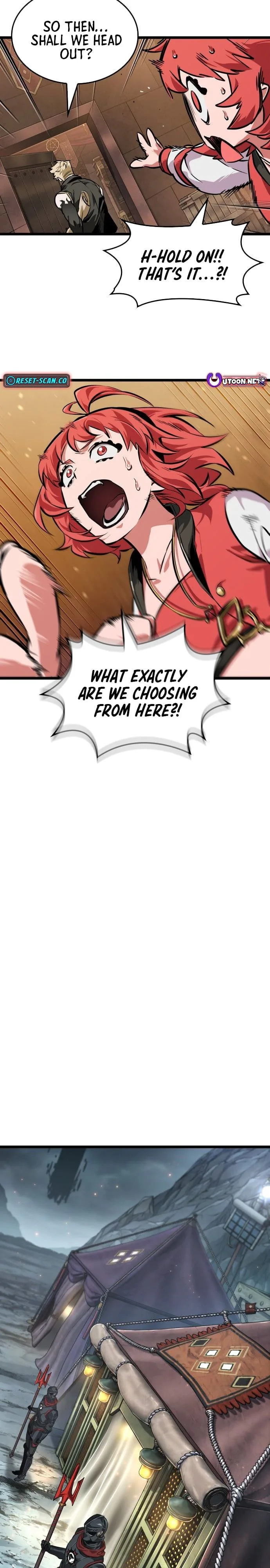 Light of Arad: Forerunner Chapter 97 Page 12