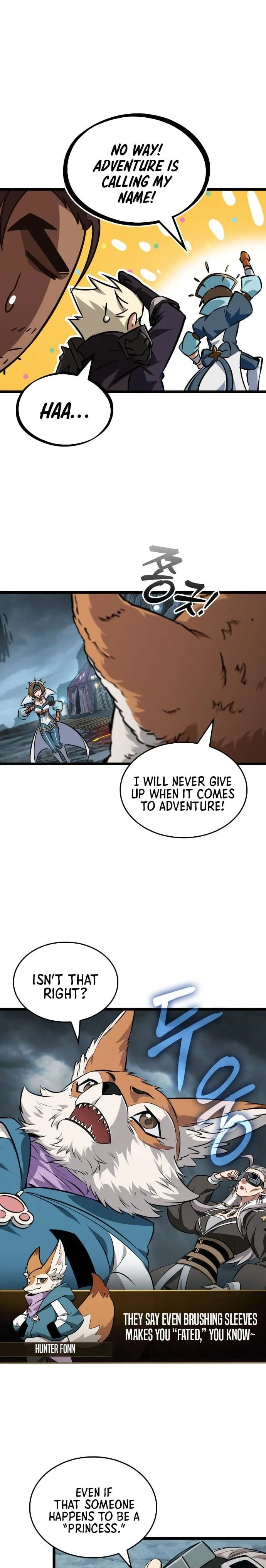 Light of Arad: Forerunner Chapter 97 Page 14
