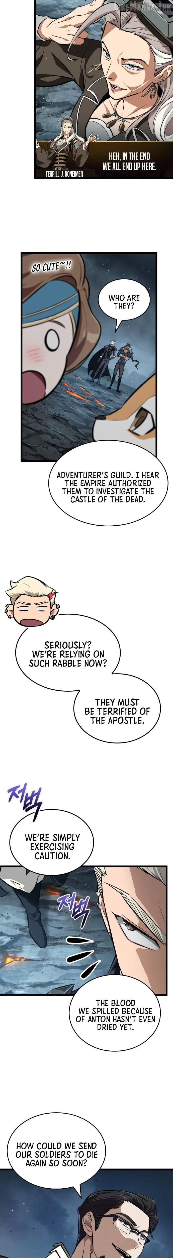 Light of Arad: Forerunner Chapter 97 Page 15