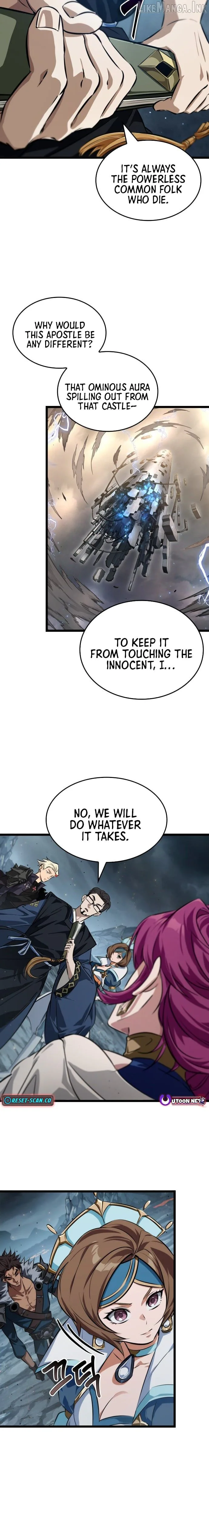 Light of Arad: Forerunner Chapter 97 Page 19