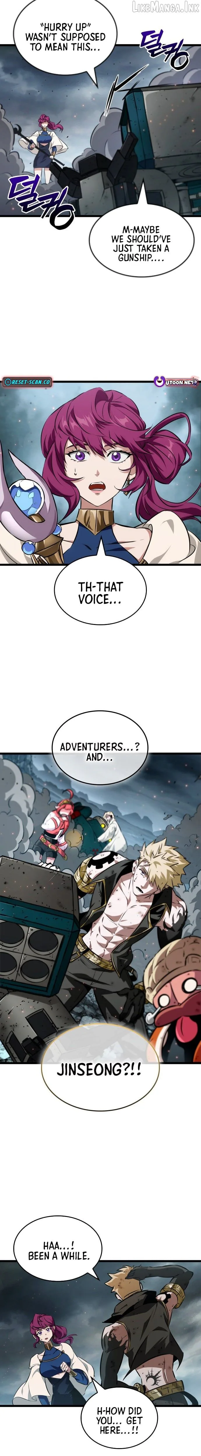 Light of Arad: Forerunner Chapter 97 Page 23
