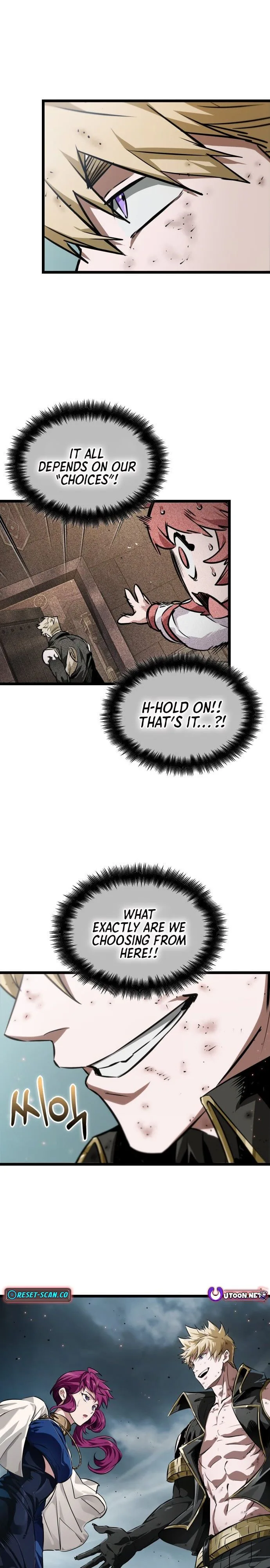 Light of Arad: Forerunner Chapter 97 Page 24