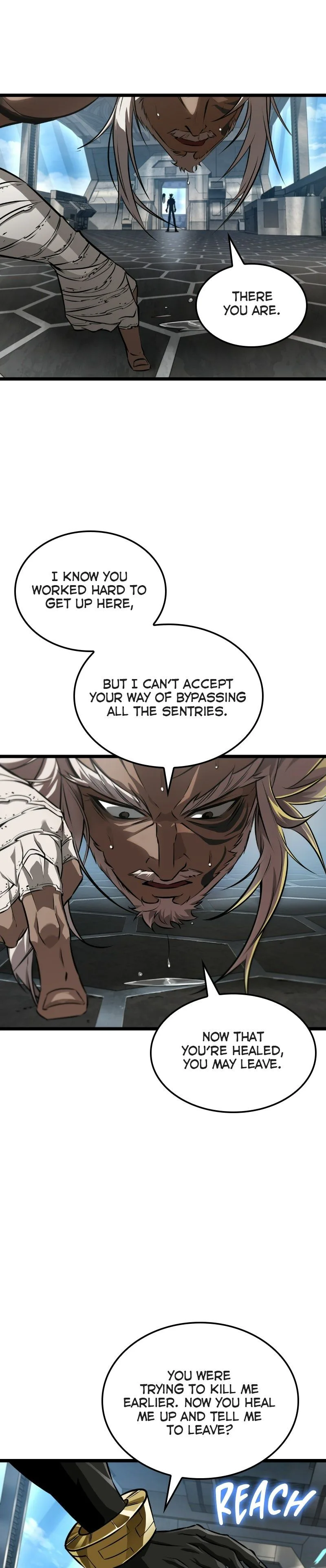 Light of Arad: Forerunner Chapter 81 Page 7