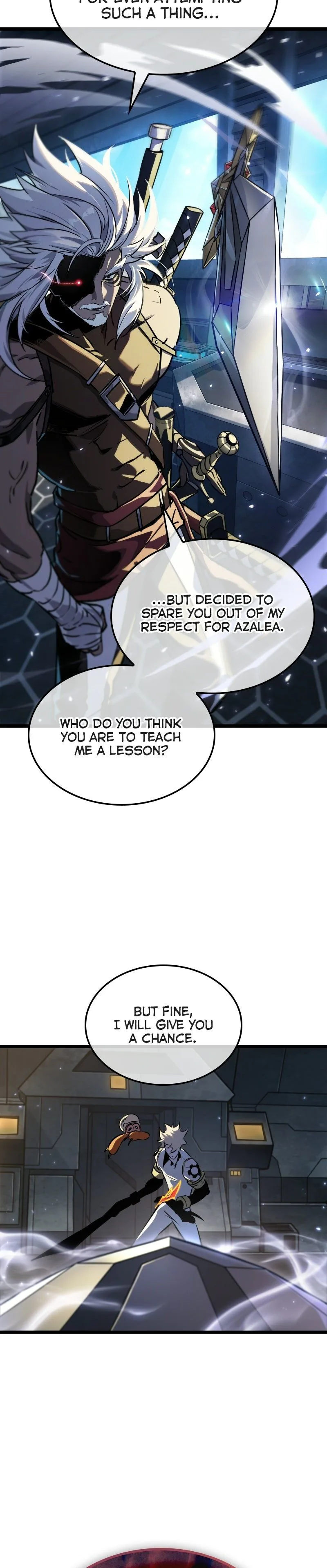 Light of Arad: Forerunner Chapter 81 Page 14