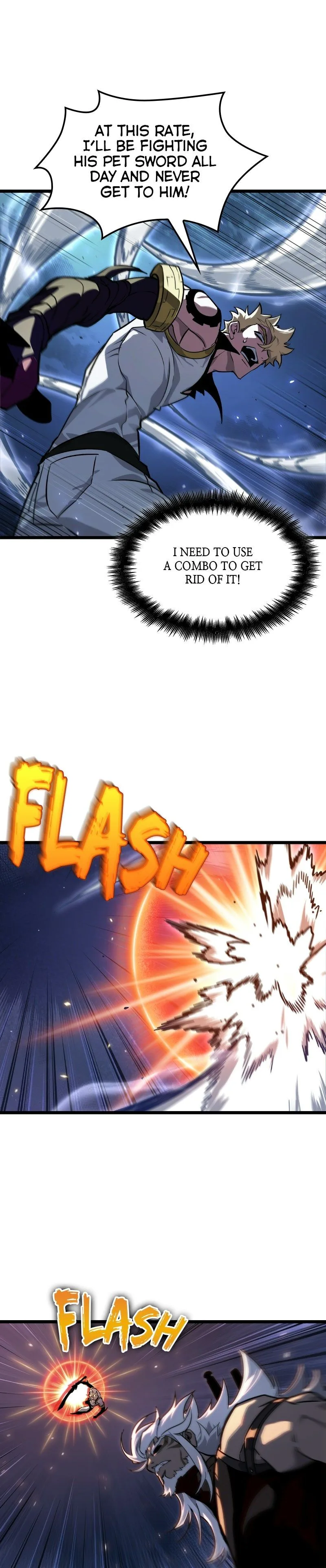 Light of Arad: Forerunner Chapter 81 Page 19