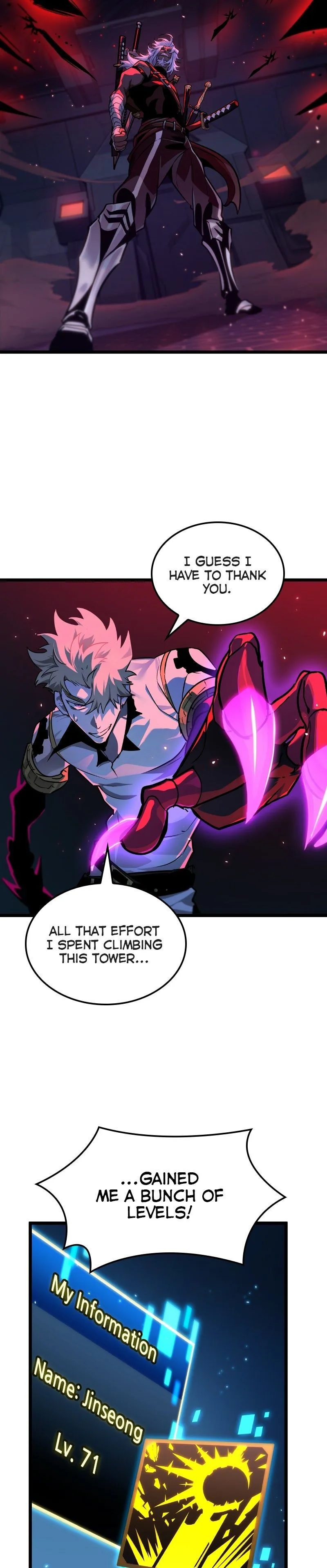 Light of Arad: Forerunner Chapter 81 Page 26