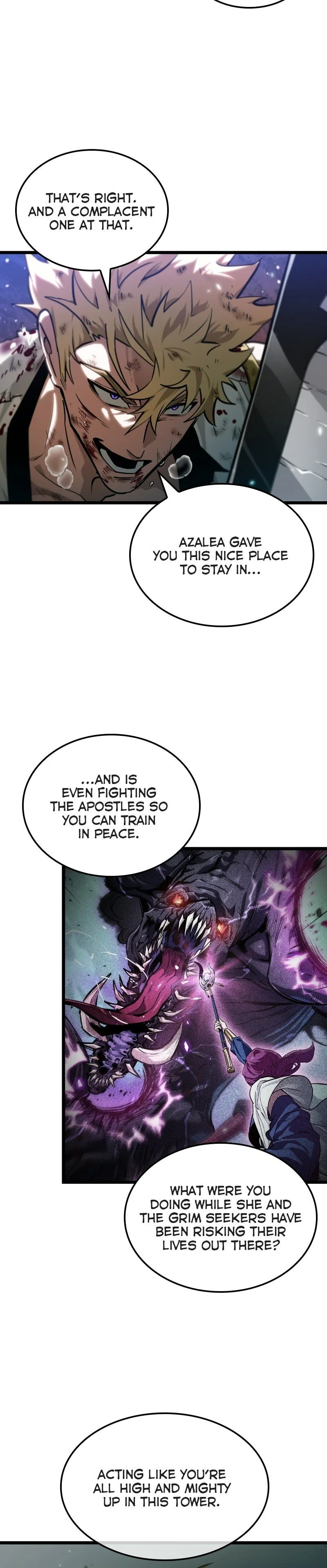Light of Arad: Forerunner Chapter 81 Page 35