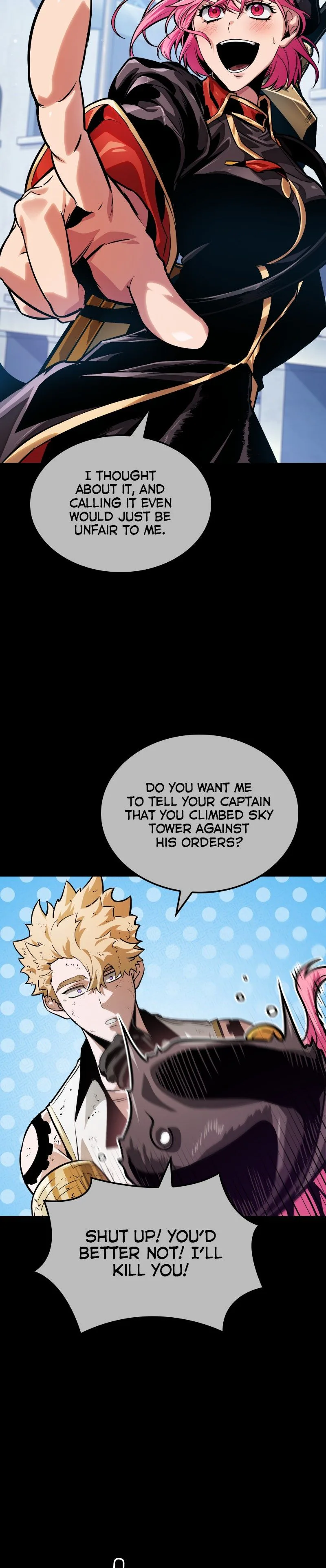 Light of Arad: Forerunner Chapter 11 Page 7