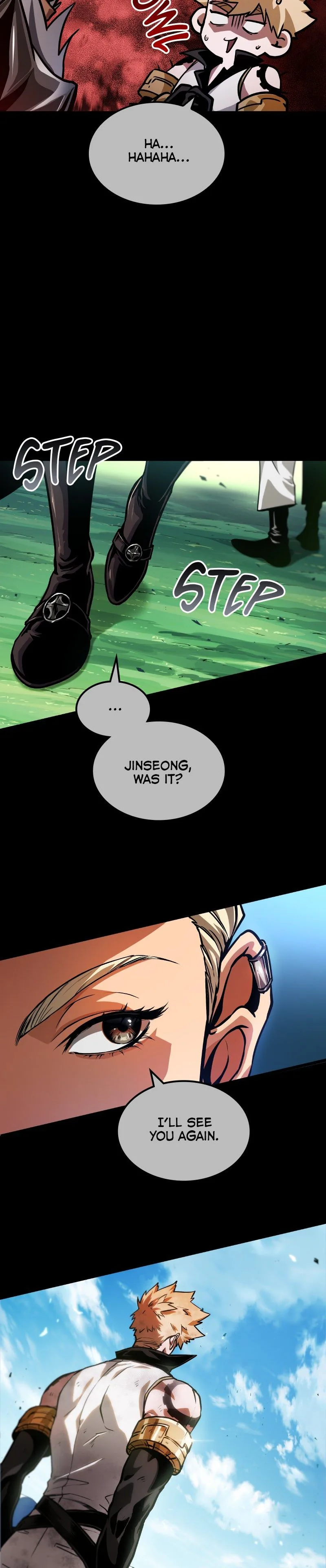 Light of Arad: Forerunner Chapter 11 Page 11