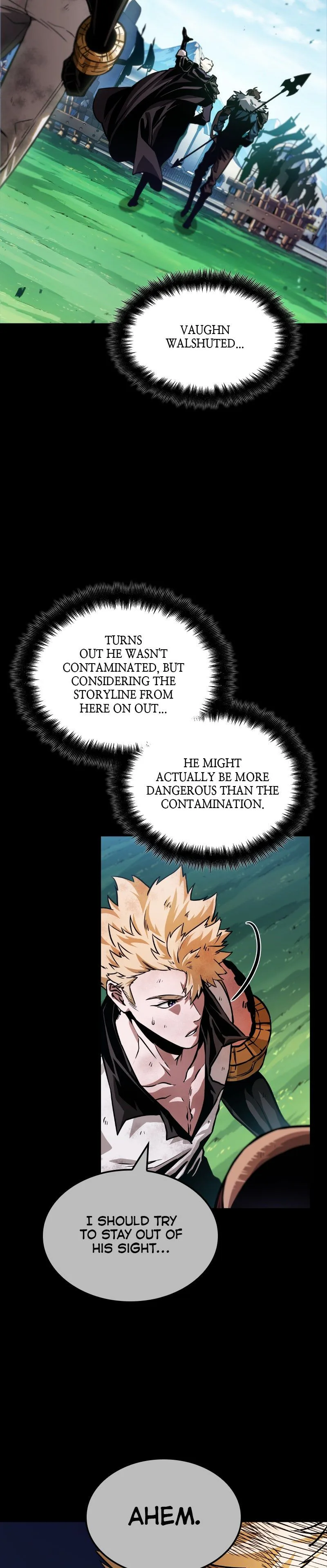 Light of Arad: Forerunner Chapter 11 Page 12