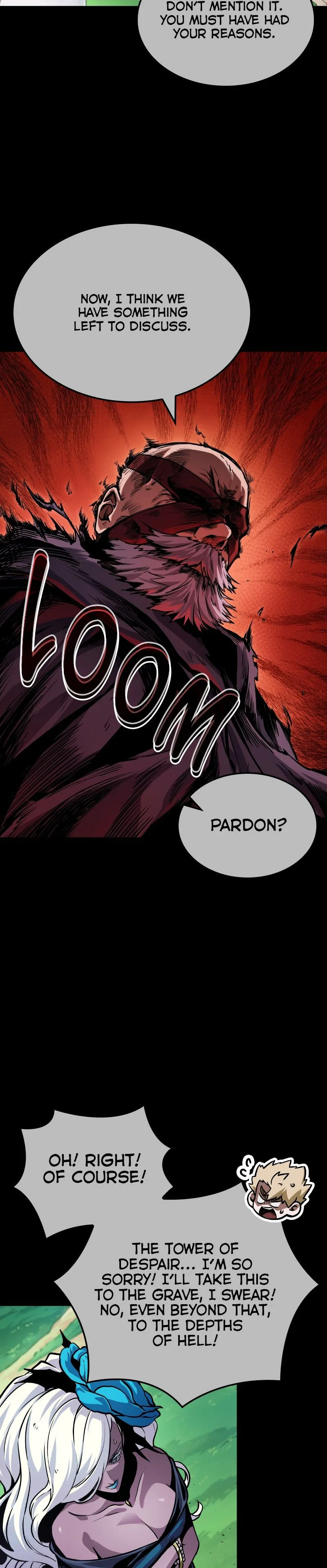 Light of Arad: Forerunner Chapter 11 Page 14