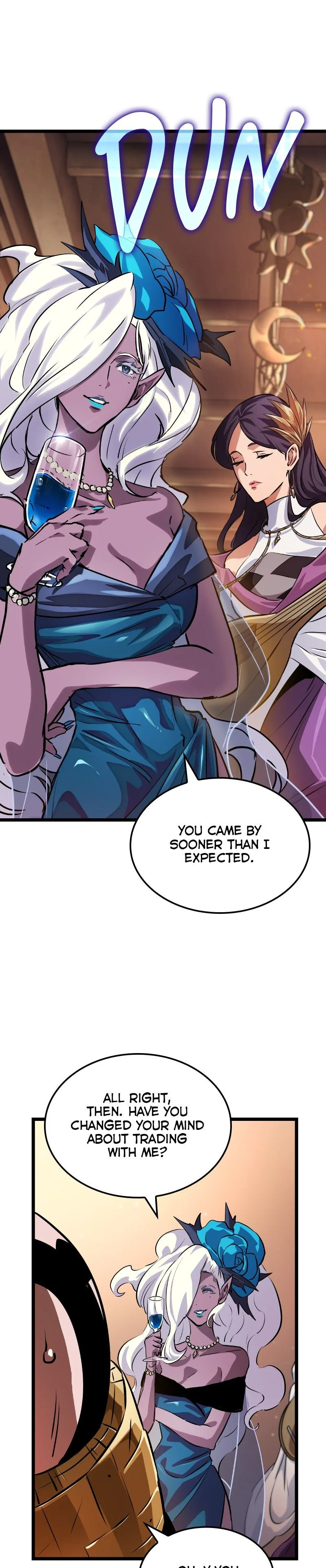 Light of Arad: Forerunner Chapter 11 Page 22