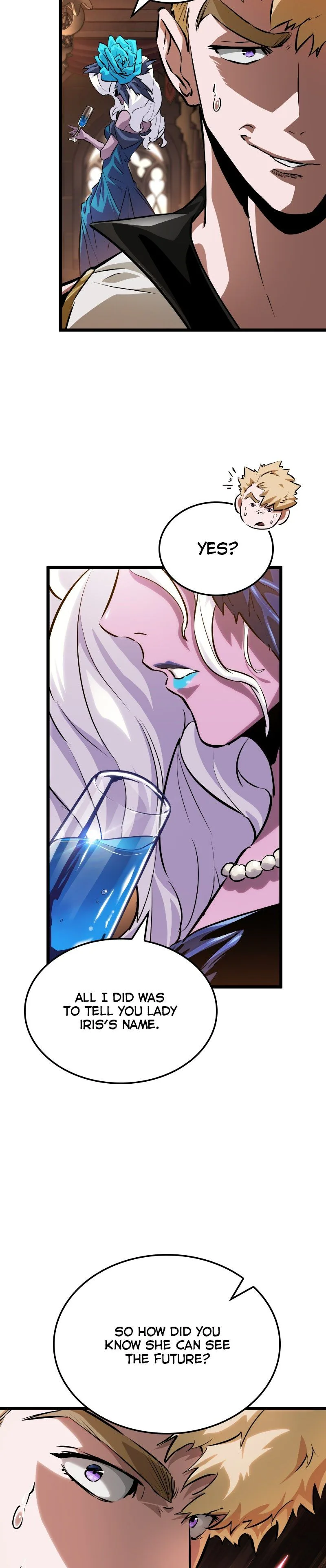 Light of Arad: Forerunner Chapter 11 Page 30