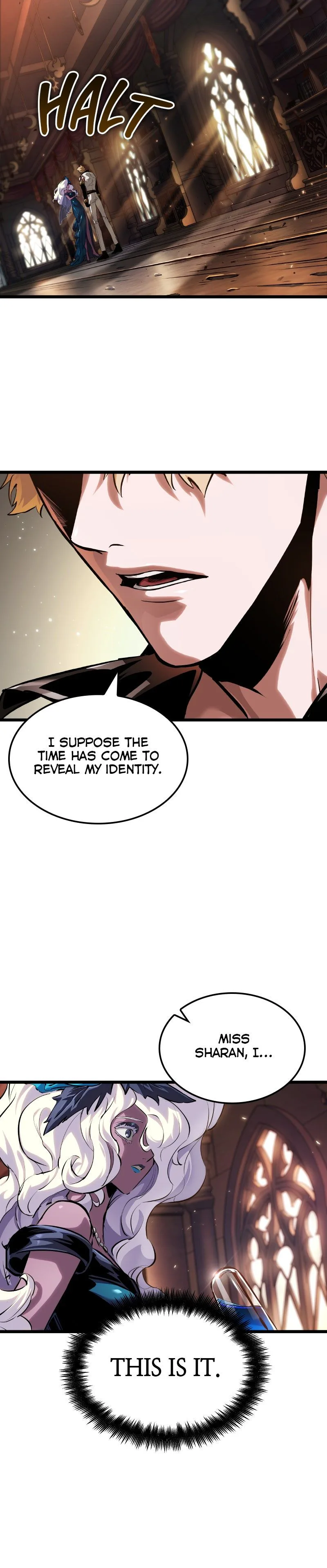Light of Arad: Forerunner Chapter 11 Page 33