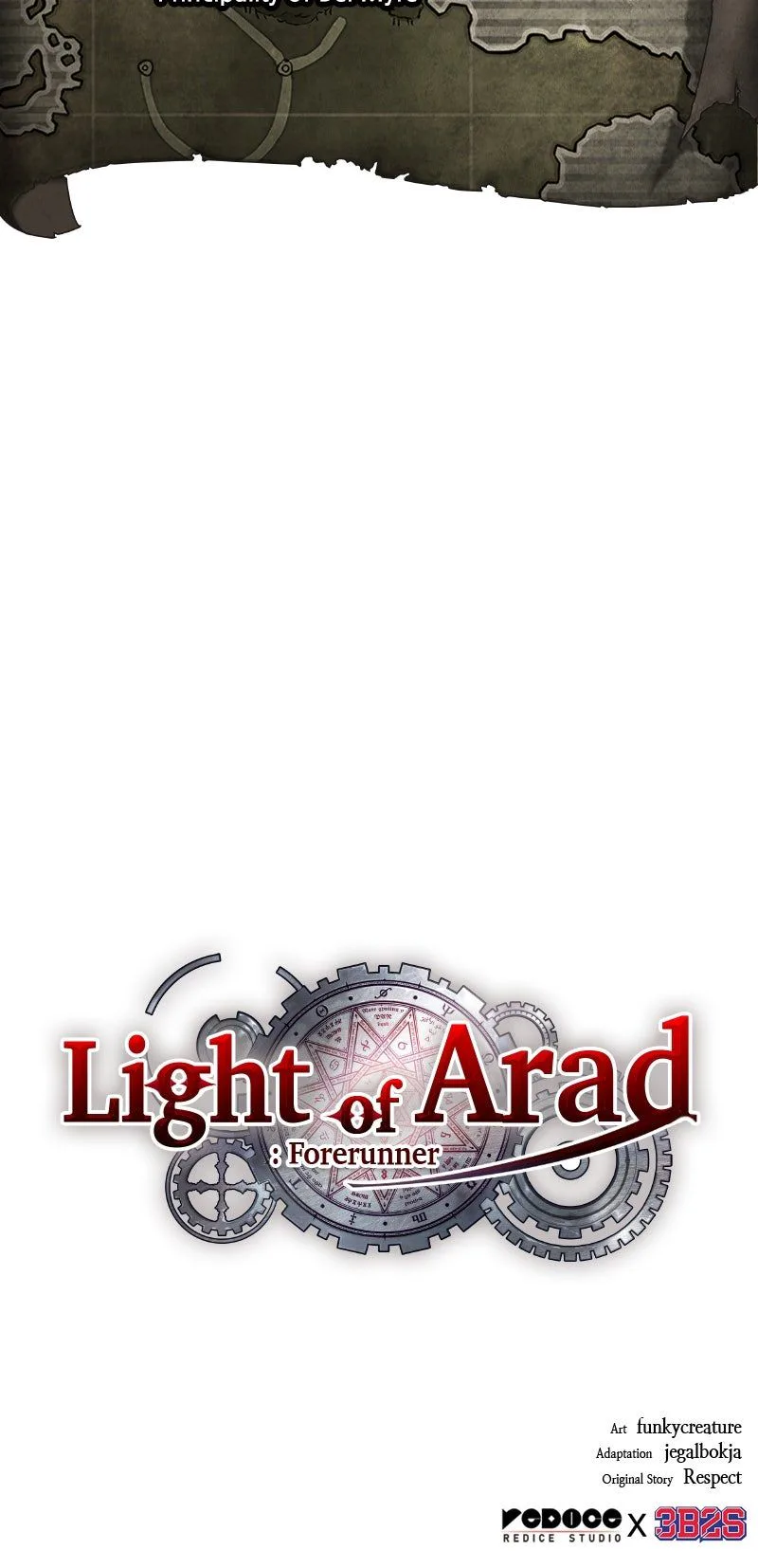 Light of Arad: Forerunner Chapter 11 Page 35