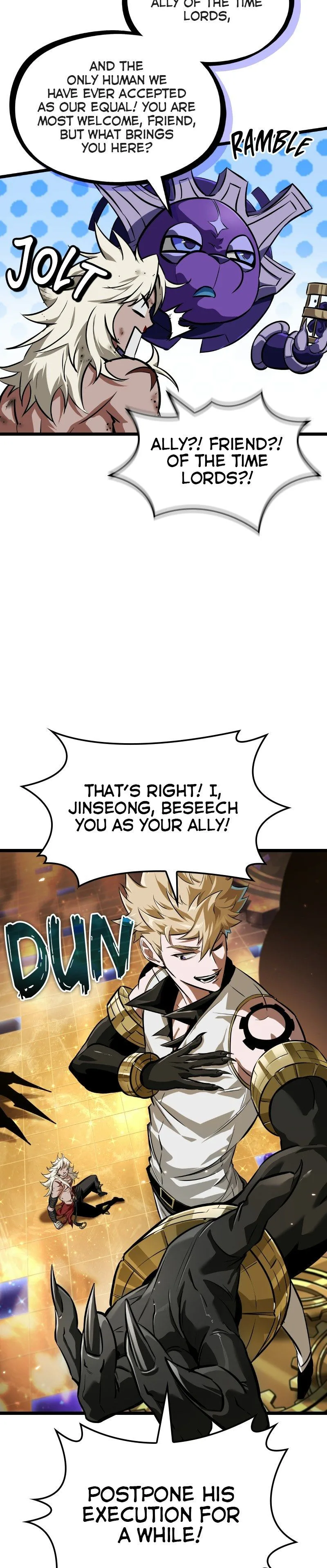 Light of Arad: Forerunner Chapter 77 Page 7