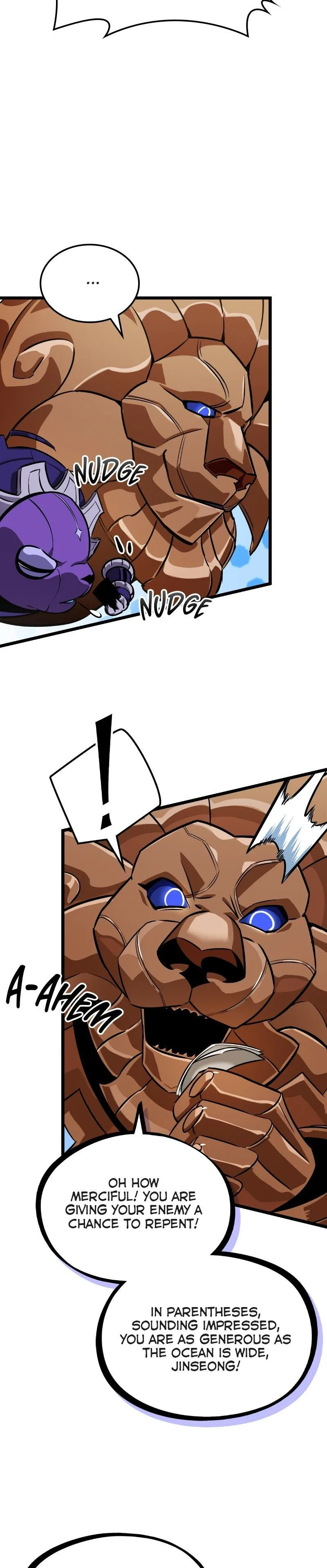 Light of Arad: Forerunner Chapter 77 Page 8