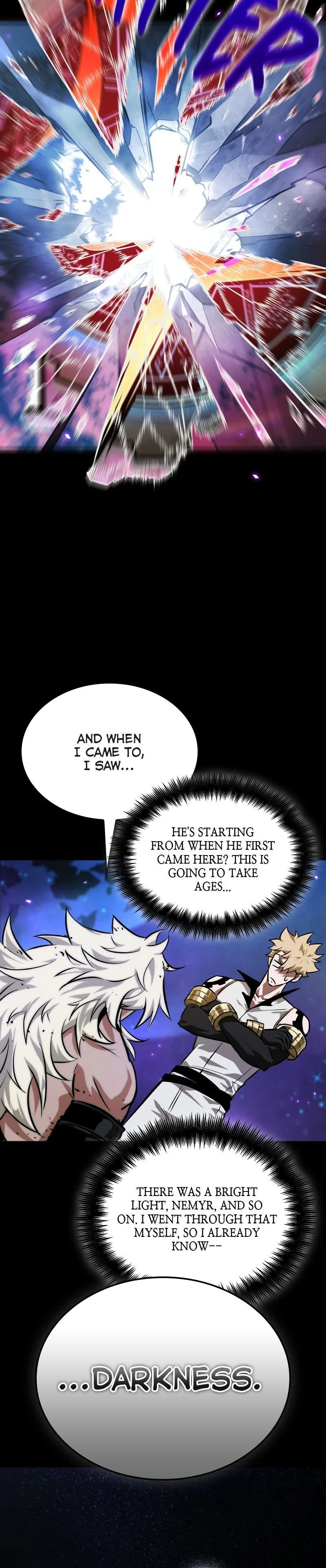 Light of Arad: Forerunner Chapter 77 Page 14