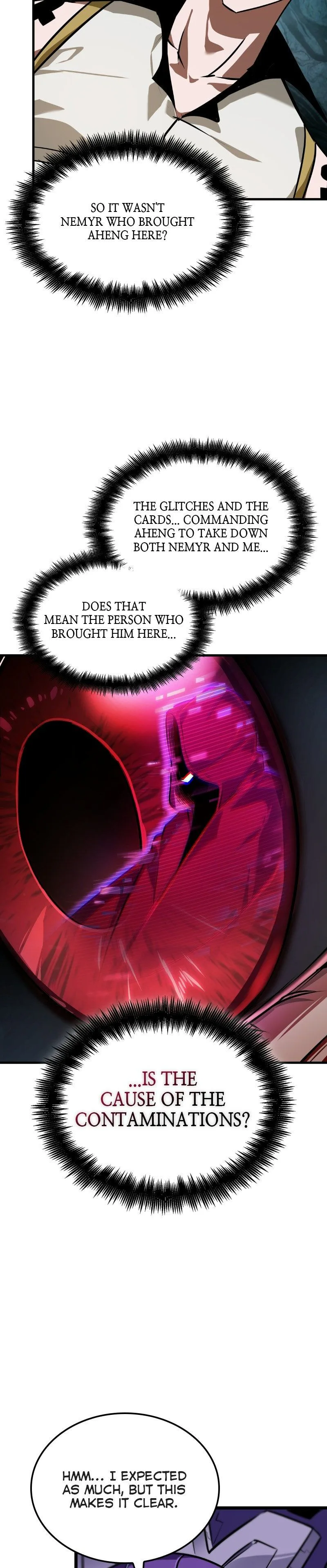 Light of Arad: Forerunner Chapter 77 Page 31