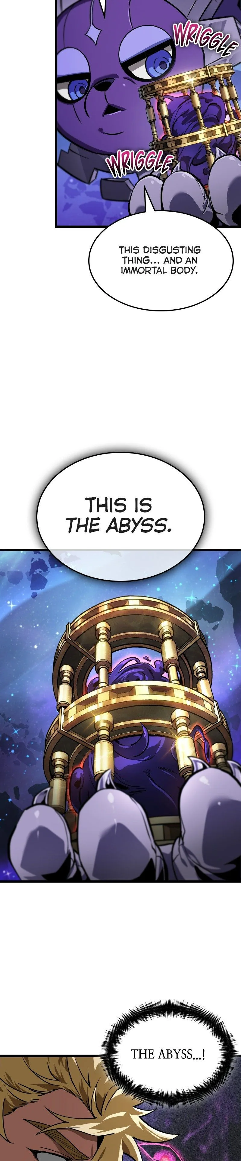 Light of Arad: Forerunner Chapter 77 Page 32