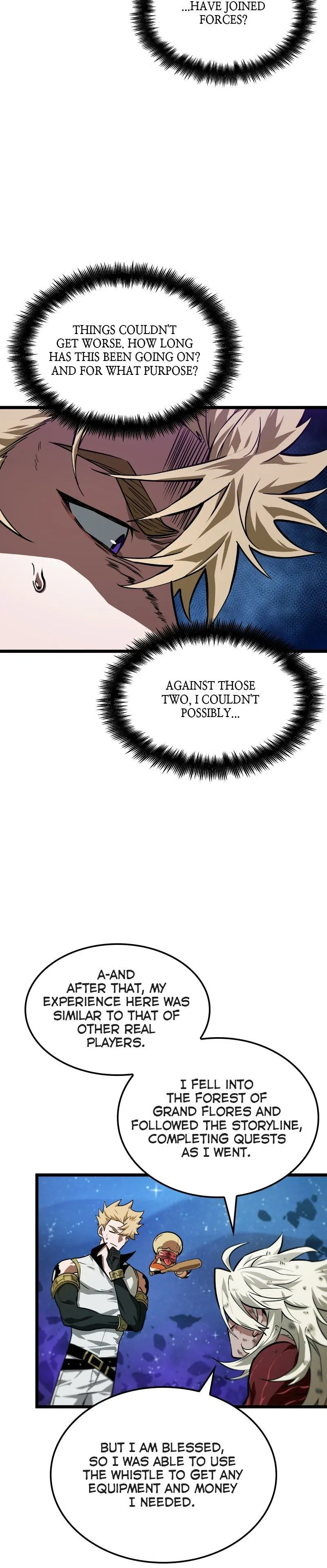 Light of Arad: Forerunner Chapter 77 Page 35