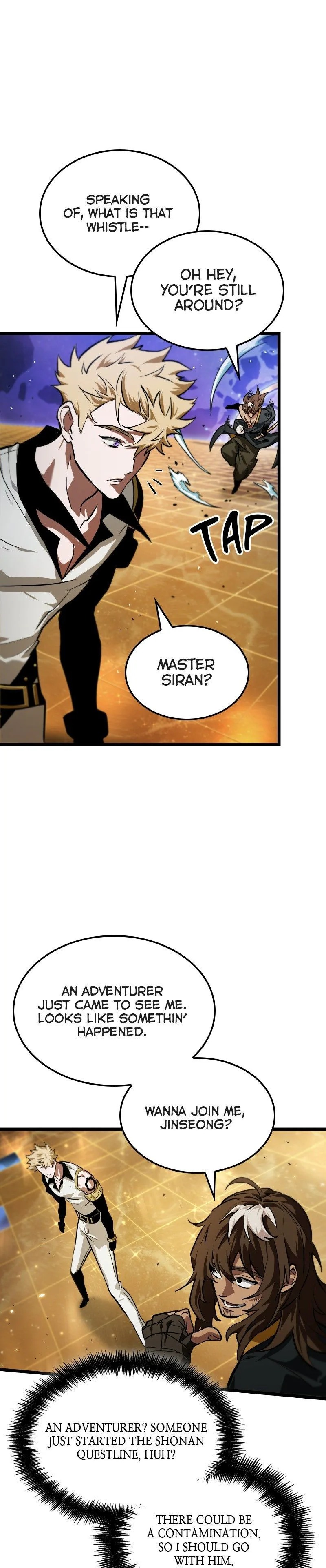 Light of Arad: Forerunner Chapter 77 Page 36