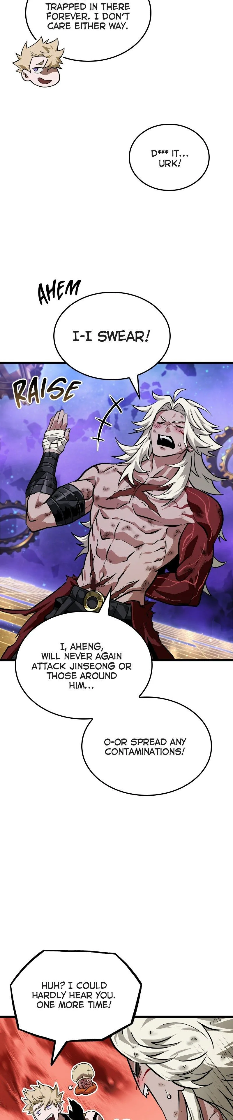 Light of Arad: Forerunner Chapter 77 Page 39