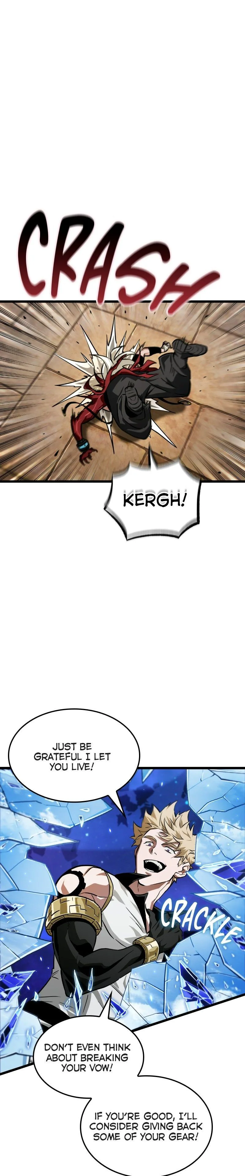Light of Arad: Forerunner Chapter 77 Page 42