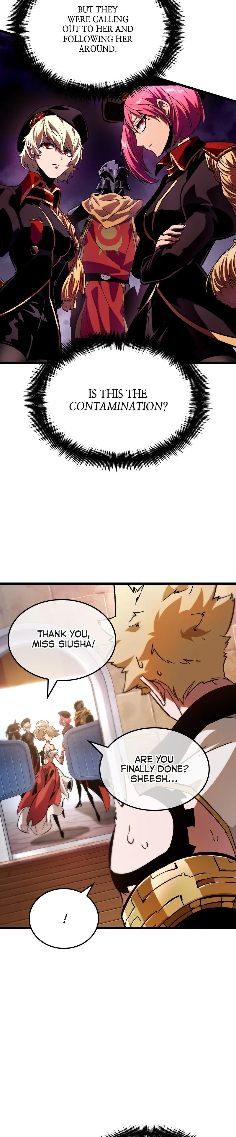 Light of Arad: Forerunner Chapter 5 Page 5