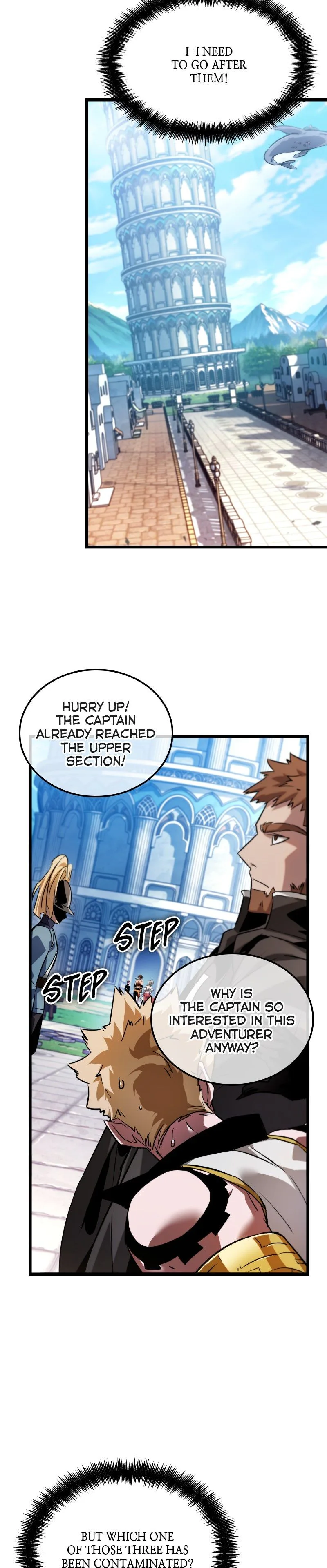 Light of Arad: Forerunner Chapter 5 Page 6