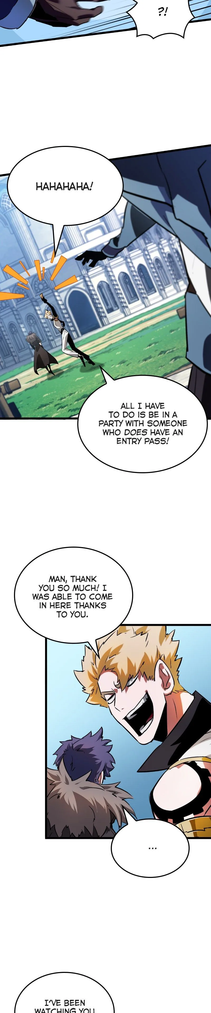 Light of Arad: Forerunner Chapter 5 Page 14