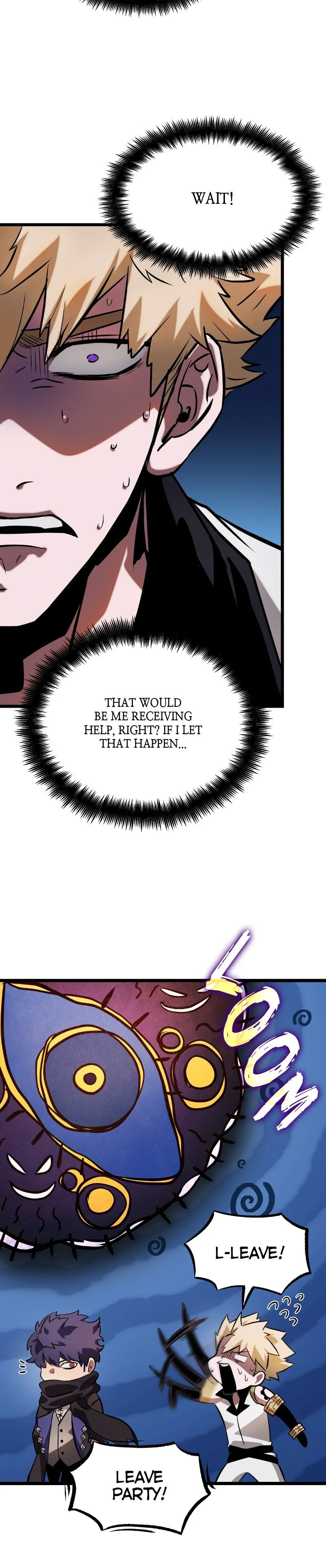Light of Arad: Forerunner Chapter 5 Page 17