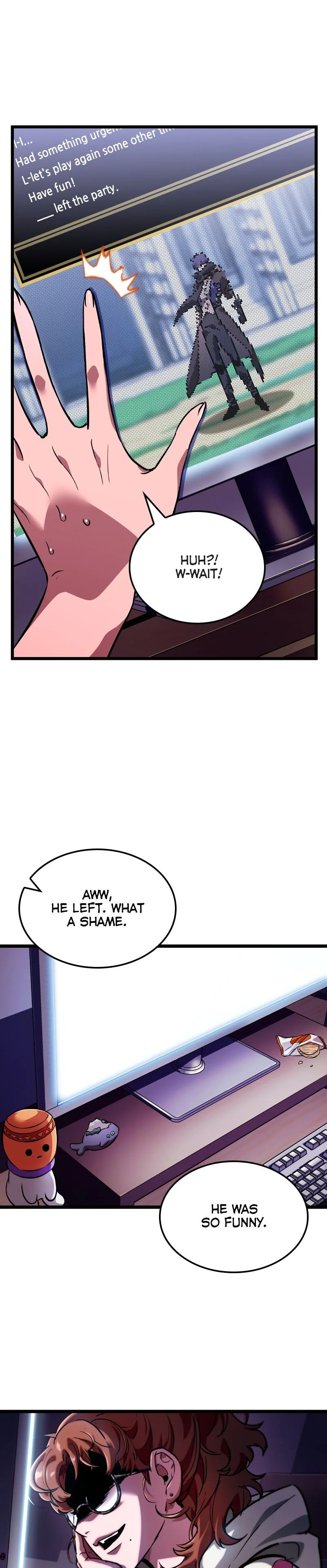 Light of Arad: Forerunner Chapter 5 Page 18