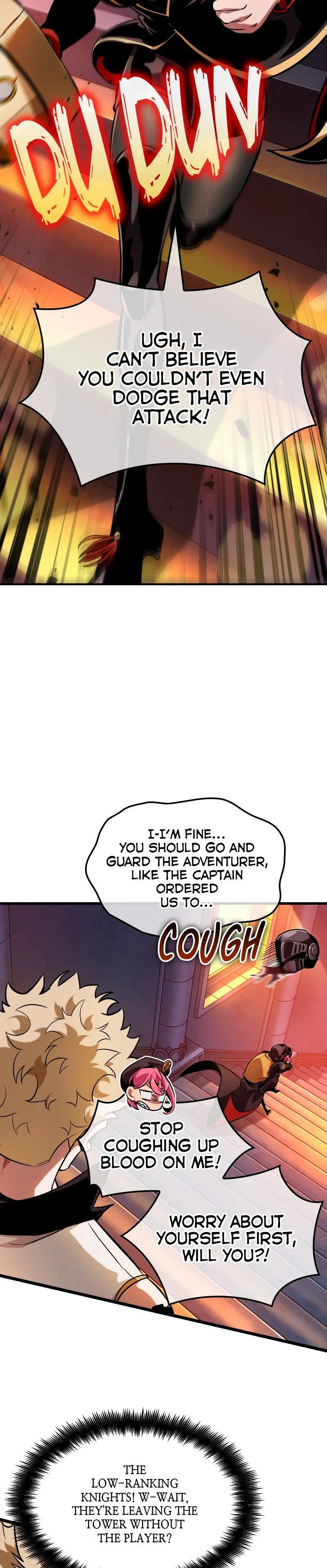 Light of Arad: Forerunner Chapter 5 Page 22