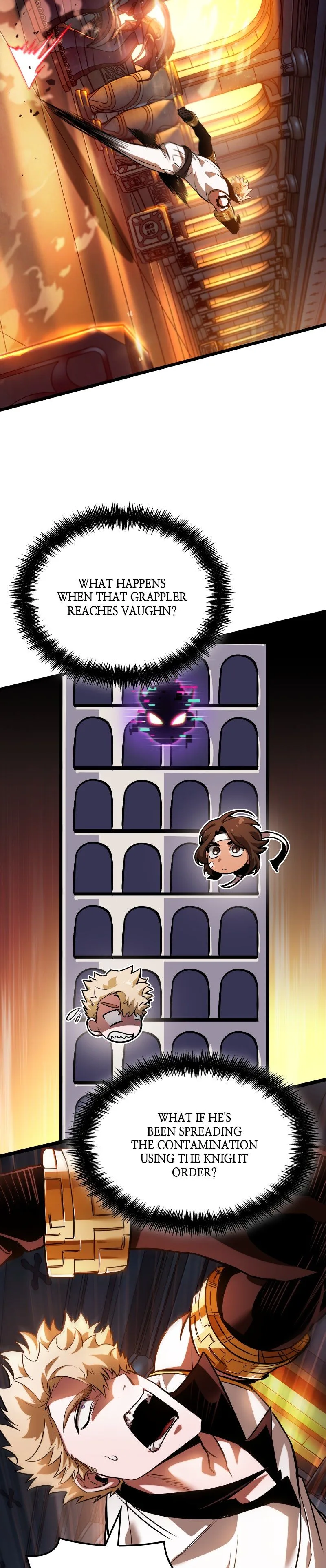 Light of Arad: Forerunner Chapter 5 Page 25