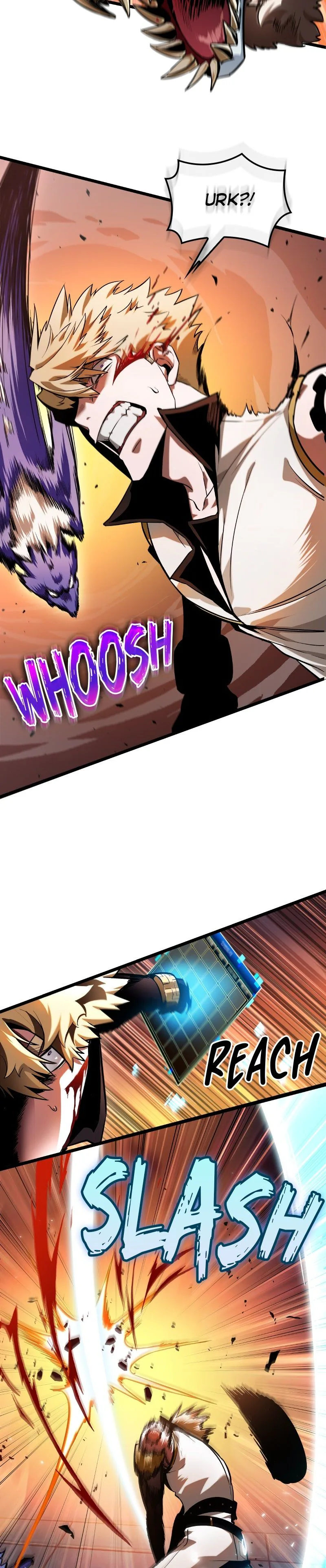Light of Arad: Forerunner Chapter 5 Page 27